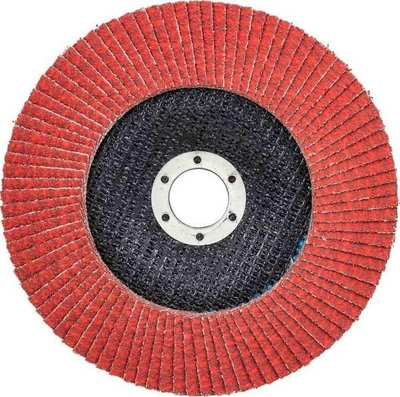 Disk lamelar bluarës Forsage P60, 150mm, vrimë 22.2mm