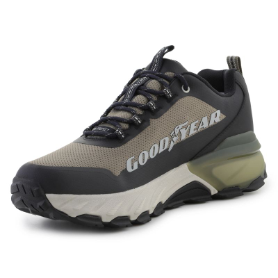 Патики за мажи Skechers Max Protect Fast Track 237304 OLBK, дишлива мрежа, зелени