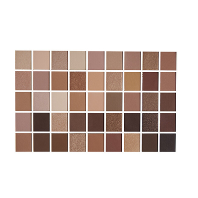 Paletë me hije për sy Revolution Maxi Re-Loaded Nudes 60.75 g