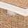 Shportë rrobash 5five Simply Smart Wicker, 15L, bezhë