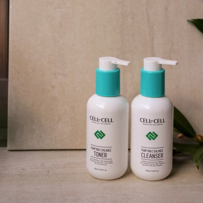 Средство за чистење лице Jorgobe Purifying C Balance, 150ml, за масна кожа и акни