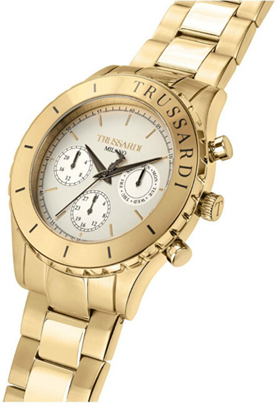 Orë dore Trussardi Milano T-Logo R2453143006
