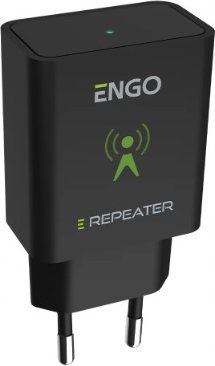 Set termostatësh smart ENGO EONEBATWPROMOPACK, gateway ZigBee, repeater, i bardhë