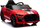 Makina elektrike për kalamoj Lean Toys Ford Mustang GT500 Shelby, me bateri, një vend, e kuqe