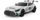 Makina me telekomandë Rastar Mercedes AMG GT2, 1:24, R/C, gri