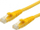 Kabllo rrjeti Roline PatchCord, UTP Cat.6, 2m, e verdhë