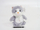 Kukull pelushi Tulilo Puppet Kitty, 26cm, mace, shumëngjyrëshe