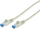 Kabllo rrjeti S-Conn Patchcord CAT6a, S/FTP, 10m, gri