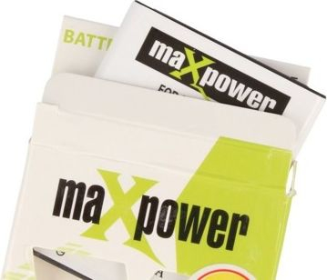 Bateri telefoni Maxpower për Nokia 6111 7370, Li Ion, 900mAh