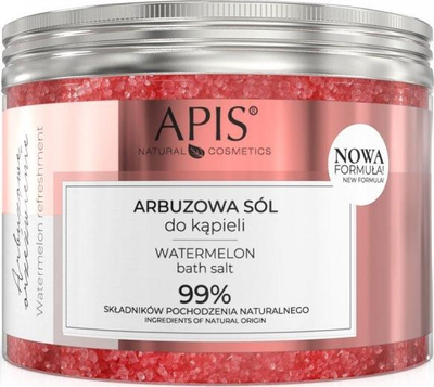 Kripë banje Apis Watermelon, 650g, erë shalqi