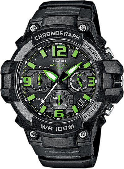 Orë dore Casio Collection MCW 100H-3A
