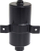 Depozitë vaji TurboWorks, 0.75L, universal, e zezë