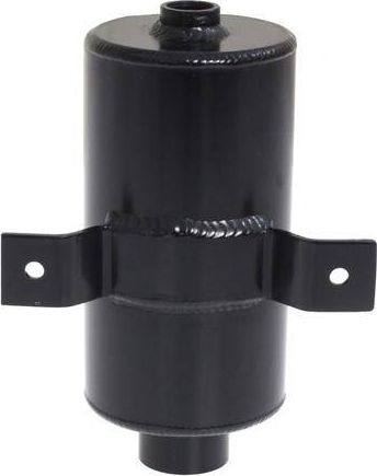 Depozitë vaji TurboWorks, 0.75L, universal, e zezë