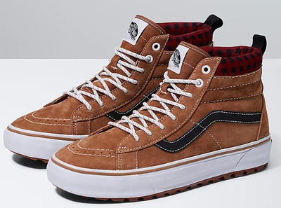 Çizme për meshkuj Vans Sk8-MTE-1, të kafta