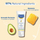 Krem fytyre Mustela Nourishing Cream with Cold Cream, bebe dhe fëmijë, 40ml, e bardhë