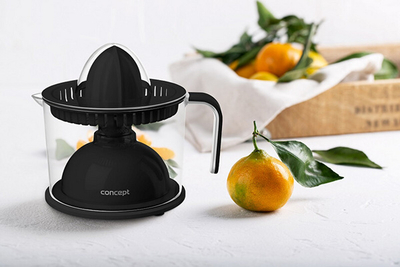 Shtrydhës për agrume Concept CE3541, i zi