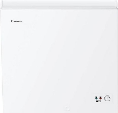 Freezer horizontal Candy CCHH 200E, 196L, klasa energjetike E, i bardhë