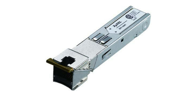 Modul rrjeti Zyxel SFP-1000T, 1.25Gbps, RJ-45, i bardhë