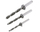 Сет дрвени сврдла Wolfcraft WF2730000, 6mm 8mm 10mm, со стопери за длабочина
