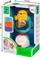 Lodër rrotulluese Hola Toys Teddy Bear, zile me vakum, për beba, shumëngjyrëshe