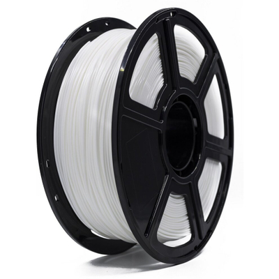 Филамент 3D Gearlab GLB255301, флексибилно PLA, 1kg, бел
