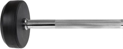 Shufër fikse HMS GSG-40, 40 kg, e veshur me gomë, krom