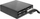 Panel drive bay DeLOCK 47220, 5.25", për 4 disqe 2.5" SATA, i zi