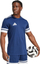 Bluzë sportive adidas Squadra 25 M JG5830, me teknologji Aeroready, prej poliesteri të ricikluar, blu navy