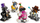 Set ndërtimi Creative Play Droid Builder, lodër kreative, për fëmijë