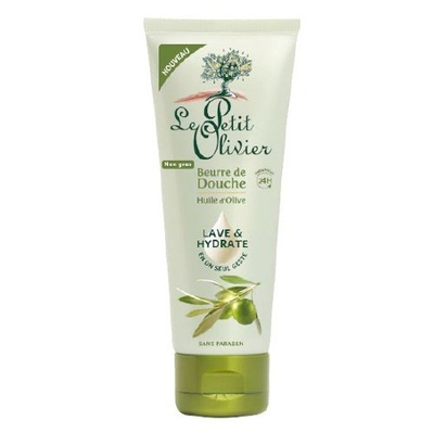 Gjalp për dush Le Petit Oliver Olive Oil, 200 g