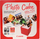 Set fotografik Canon Photo Cube Value Pack PG-540 CL-541, letër foto 5x5, kuti ruajtëse, i kuq