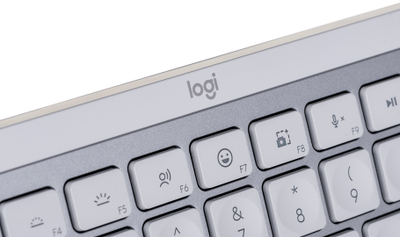 Tastierë Logitech MX Keys Mini, RF Wireless + Bluetooth, e hirtë