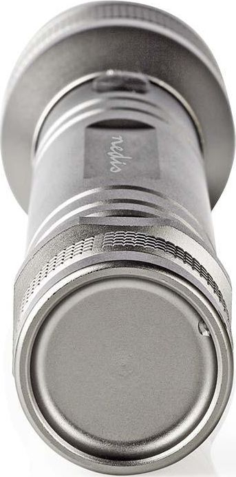 Elektrik dore Nedis Cree LED, 10W, 500 lumen, gri