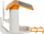 Ushqyes zogjsh me kamera APTI-W31BF1-VICOHOME, Wi‑Fi, panel diellor, gri