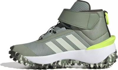 Atlete për kalamaj Adidas Fortatrail, Traxion, jeshile