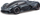 Makinë me pult Maisto Lamborghini Terzo Millennio, shkallë 1:24, 2.4GHz, e zezë