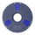 Filament 3D SUNLU High Speed ABS, 1.75 mm, 1 kg, blu Klein