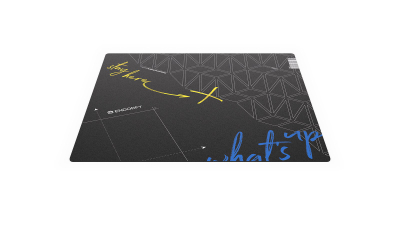 Tapet dyshemeje Endorfy Floor Pad FP90S, PVC, transparent