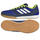 Atlete futsalli Adidas Top Sala Competition II IN M JS0653, shollë gome për parket, blu
