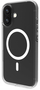 Mbrojtëse telefoni Roobix Clarion MagSafe RX5136 për iPhone 17, transparente