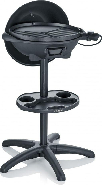 Skarë elektrike Barbecue Electric PG 8541, 41 cm