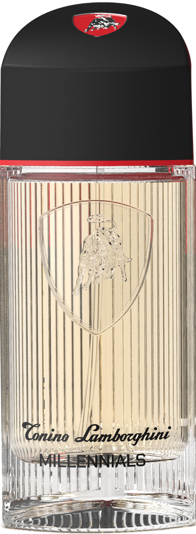 Eau De Toilette Tonino Lamborghini Millennials, 125 ml