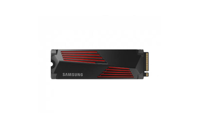 SSD Samsung 990 PRO, 1TB, M.2 NVMe PCIe 4.0, me heatsink