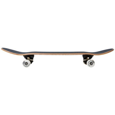 Skateboard Rocket Twisted Foli Gold, 7.5", rrota 52mm, shumngjyrësh