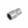 Kokë çelësi AWTools Black Line, 1/4", 7mm, e argjendtë