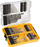 Set bita dhe shpuesa DeWALT DT70761, 72 copa, i verdhë