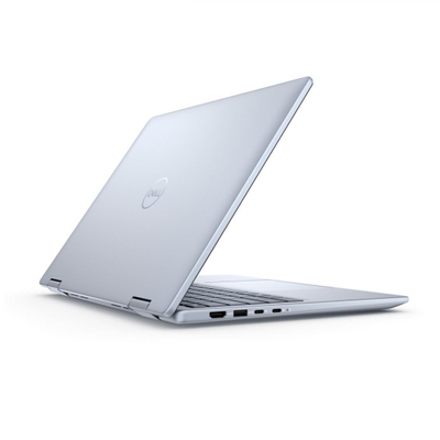 Laptop 2 në 1 Dell Inspiron 14 7440, 14" FHD Touch, Intel Core 7, 16GB RAM, 1TB SSD, Ice Blue