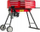 Prerës elektrik druve NAC WSE200-7-52L-NH, 2000W, 7 ton, i kuq