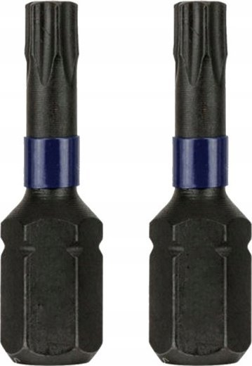 Bit kaçavidë IRWIN Impact Pro IW6061615, TORX T15, 25mm, metalik