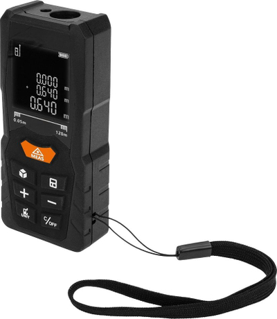 Matës distancë lazer NEO TOOLS 75-208, 80 m, IP54